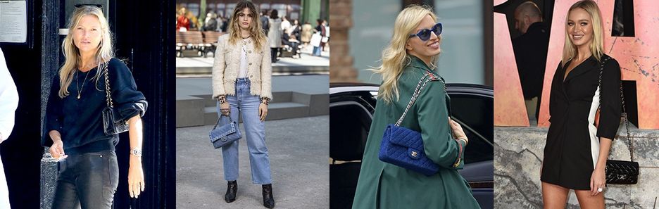 Torebka Chanel 2.55 - w czym tkwi sekret kultowej Chanel bag? Poznaj historię legendarnego modelu!