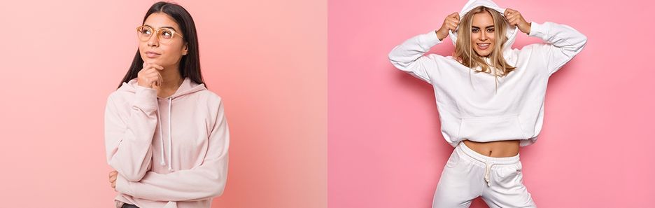 Najpopularniejsze bluzy damskie - jakie wzory i fasony nosi się w 2021 roku?
