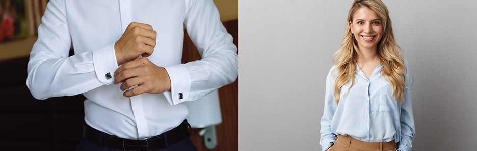 Koszula w spodniach czy na wierzchu - jak ją nosić? Wskazówki stylizacyjne dla mężczyzn i kobiet