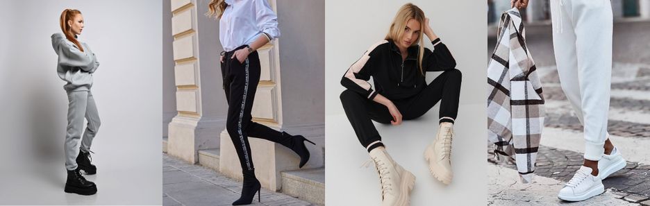Eleganckie i modne dresy damskie – jak je nosić? Wygoda nie tylko w sportowej odsłonie!