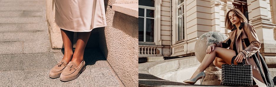 Idealne buty na okres przejściowy, czyli jakie? Te modele będziesz nosiła, zanim zacznie się jesień