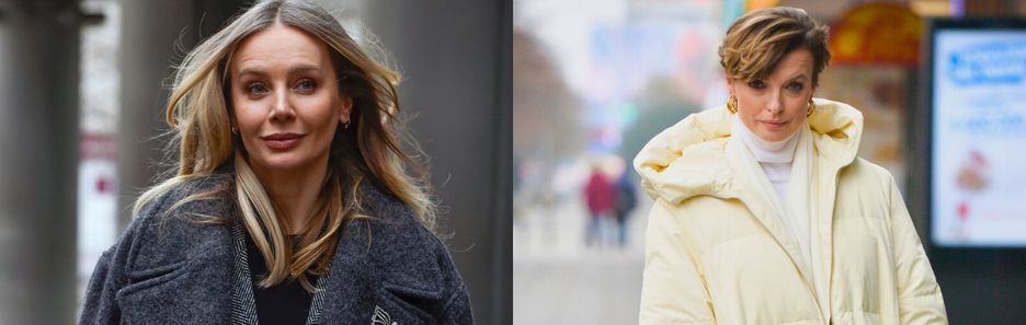 Najwygodniejszy model butów na zimę. Takie kozaki noszą Kasia Sokołowska i Agnieszka Woźniak-Starak