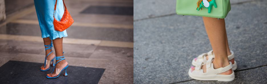 Modne buty damskie na lato 2022 do 300 zł. Te modele wyglądają jak od projektantów!