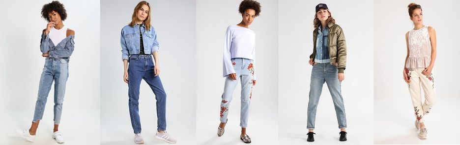 Dzięki tym trikom nawet faceci pokochają MOM jeans