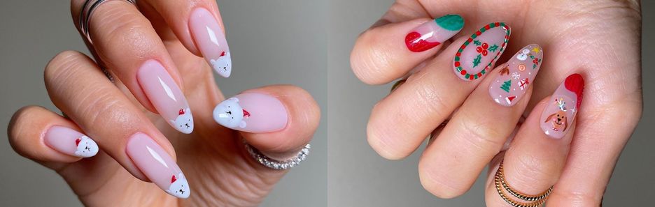 Świąteczne paznokcie 2022? Zobacz najlepsze pomysły na manicure, który zamarzysz zrobić już dziś