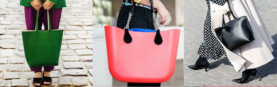 Torebka typu shopper - jakie modele będziemy nosić wiosną i latem 2021?
