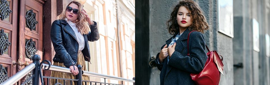 Stylizacje na jesień plus size. Pomysły na modne zestawy dla puszystych kobiet