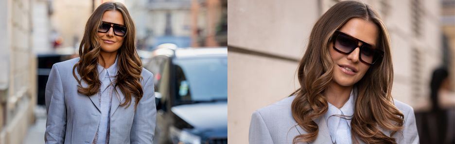 Tak Lewandowska się wystroiła na Fashion Week. Każda z nas może ubrać się podobnie
