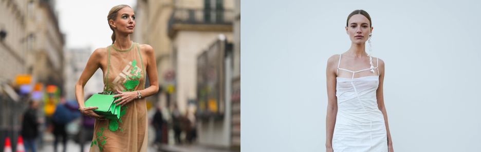 Modne sukienki wiosna-lato 2023. Te modele zdominowały trendy. Od kwiatowych wzorów po kreacje w stylu retro