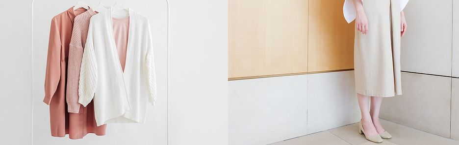 Minimalizm w modzie. Sprawdź, jak zorganizować szafę w stylu minimalistycznym!