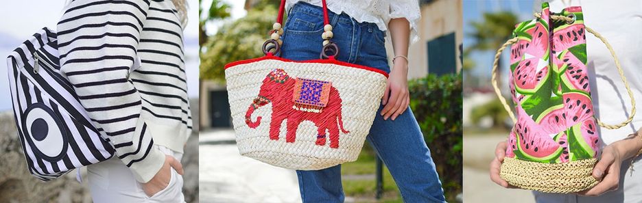 Najmodniejsze torebki i plecaki na lato - sprawdź!