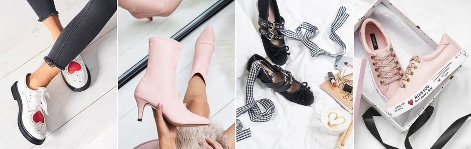 Modne buty na wiosnę? Zobacz te HITY!