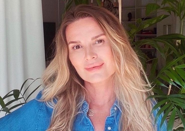 Kinga Rusin i Hanna Lis spędzają wakacje w identycznych stylizacjach. Nawet buty włożyły takie same. Przypadek?