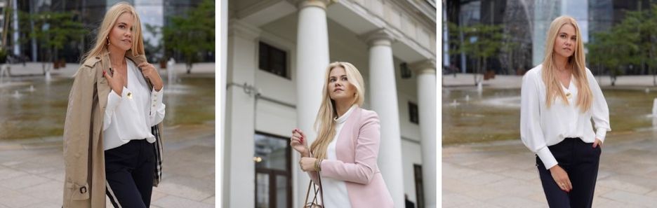 Domodi X Suzy Life: 4 stylizacje na jesień