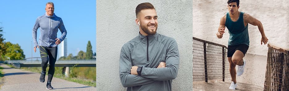 Strój do biegania męski – nie tylko wygodny, ale też stylowy. Sprawdź, jak go prawidłowo skomponować