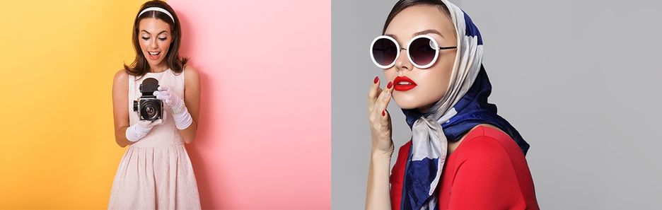 Styl retro - jakie ubrania i dodatki stworzą modną stylizację nawiązującą do przeszłości? Sprawdź!