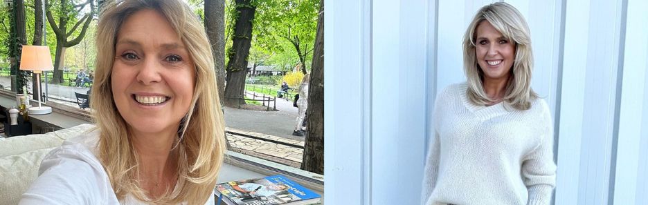 „Piękne butki”. Ewa Wachowicz włożyła najwygodniejszy model na wiosnę i zachwyciła fanów