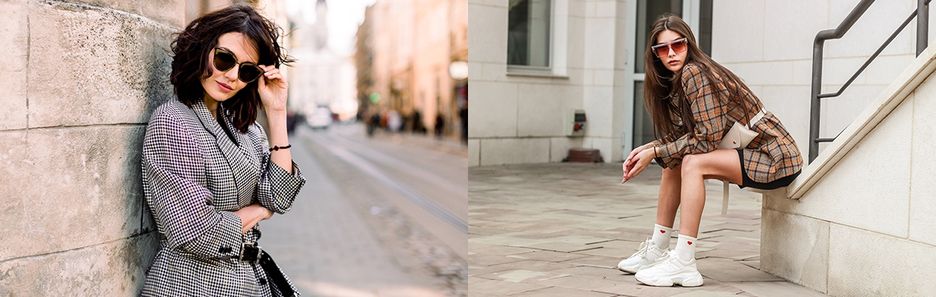 Marynarki w stylu Eppram – jak nosić modele oversize a la Maffashion w modnych stylizacjach?