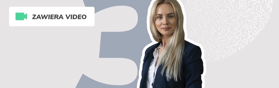 Garnitur damski - stylizacje na różne okazje! Zobacz wideo z 3 propozycjami