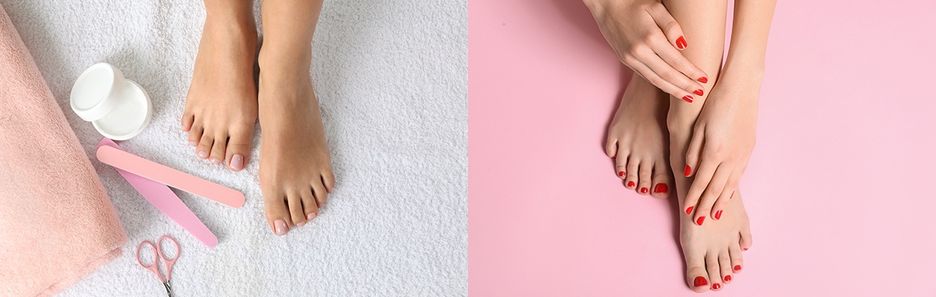 Jak przygotować stopy do noszenia sandałków? Poznaj sposoby na letni pedicure