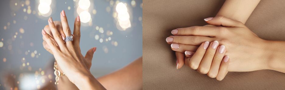 Eleganckie paznokcie 2022 – poznaj najlepsze pomysły na manicure do biura i na wyjątkowe okazje!