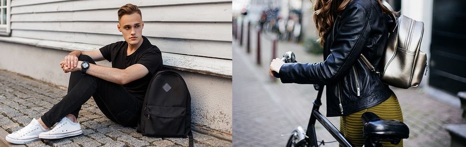 Plecaki młodzieżowe uwielbiane przez gwiazdy TikToka. Stwórz z nimi modny streetwearowy look!