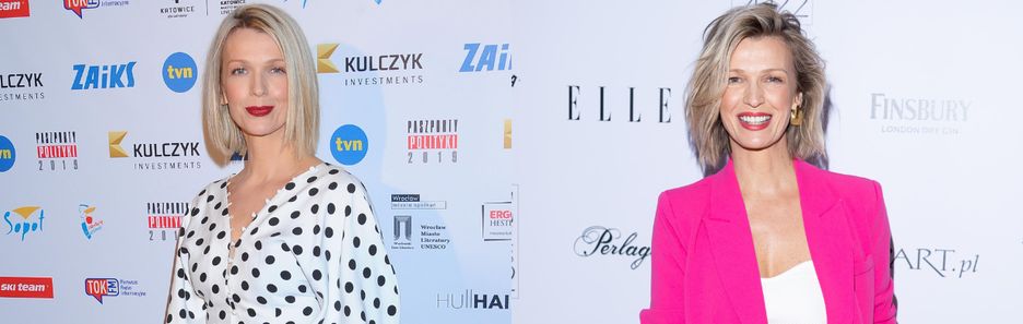 Tak Magda Mołek nosi koszule. W jej wydaniu nawet prosty element garderoby wygląda rewelacyjnie