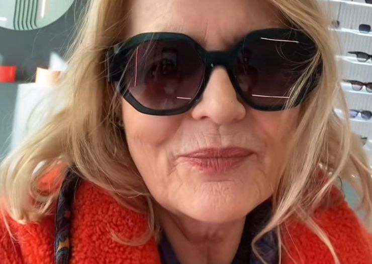 Jak Gucci, ale za mniej niż 60 złotych. Mokasyny w tym stylu kupiła nawet Szapołowska