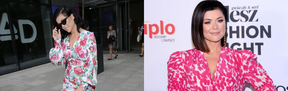Katarzyna Cichopek zmienia styl? 5 przykładów, że odrobiła modowe lekcje. Zainspiruj się!
