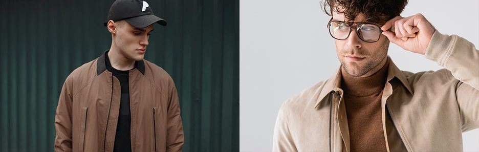 Harringtonka - jak nosić męską kurtkę harrington? Kultowy model w stylu vintage powraca do łask!