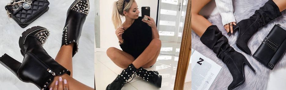 Te buty to MUST HAVE tego sezonu!