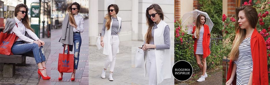 Streetstyle w wersji glamour