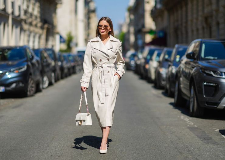 Już powoli możesz się rozglądać za tym płaszczem w H&M. Ciekawe modele też w Reserved i Renee