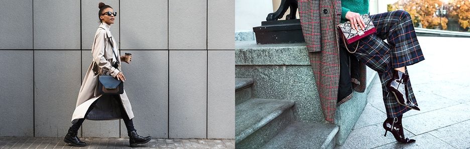 Street style jesień-zima 2020/2021. Zobacz stylizacje, które były hitem fashion weeków!