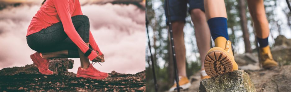 Buty trekkingowe damskie – ranking TOP modeli na każdą kieszeń. Wybieramy dobre buty w góry damskie!