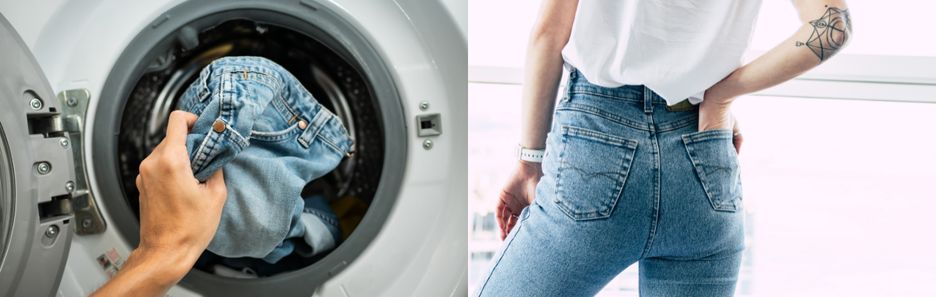 Jak prać jeansy? Zdradzamy najlepsze patenty na pranie jeansów! [PORADNIK]