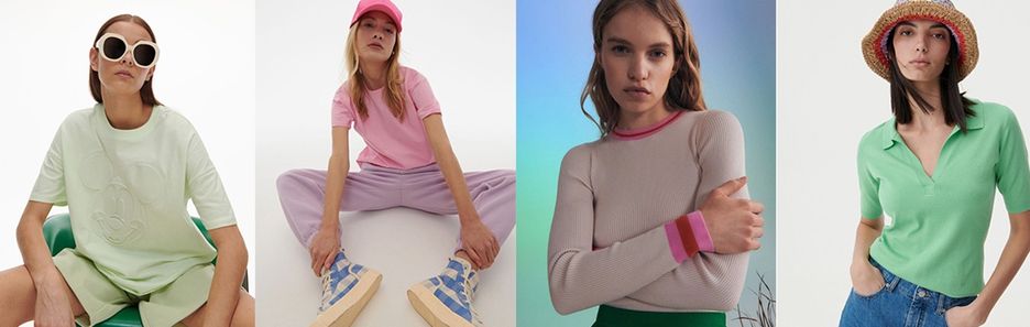 Reserved – moda damska: TOP 5 najfajniejszych ubrań na lato do 100 zł