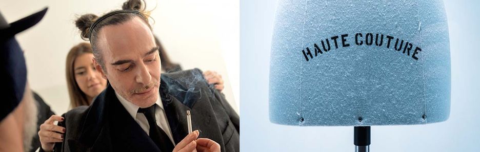 Pokaz haute couture Maison Margiela - jesień-zima 2021/2022. Baśniowa opowieść czy manifest?