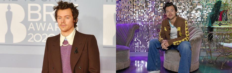 Kardigan à la Harry Styles – gdzie kupić podobne swetry i jak je nosić? Oto prawdziwe perełki