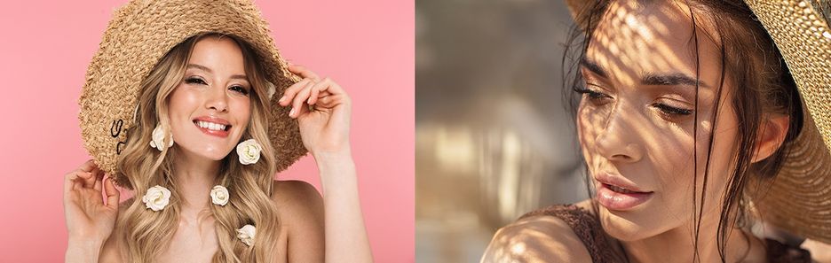 Letni makijaż, który przetrwa największe upały! Sprawdź, jaki makeup robić w upalne dni [5 TRIKÓW]