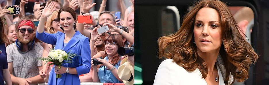 Styl księżnej Kate - w czym tkwi jego sekret? Zobacz ulubione stylizacje Kate Middleton
