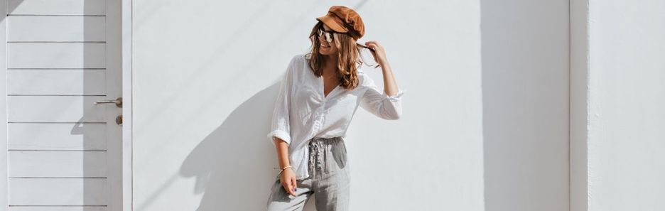 Wybrałyśmy najpiękniejsze bluzki i koszule w stylu boho do 100zł!