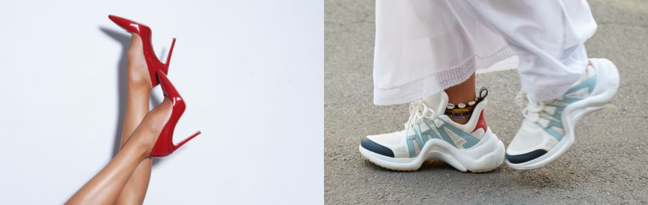 Buty Louis Vuitton za jedyne 200 zł? Mamy tanie odpowiedniki topowych modeli marki na morele.lol