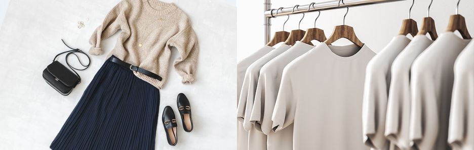 Ubrania basic to idealny outfit na co dzień lub baza pod dodatki. Zobacz najmodniejsze połączenia!