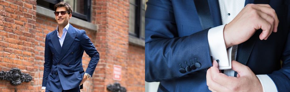 Garnitur na komunię dla taty – jaki wybrać? Sprawdź, jak skompletować elegancki strój na tę okazję