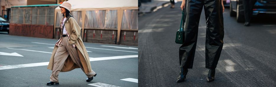 Spodnie slouchy – dla kogo to model i jak go nosić? Stylizacje na co dzień i na wieczór