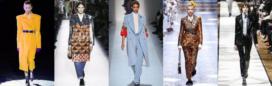 Fashion Week Mediolan i Paryż: top 5 trendów