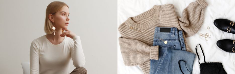 5 rzeczy, które powinna mieć w szafie każda minimalistka