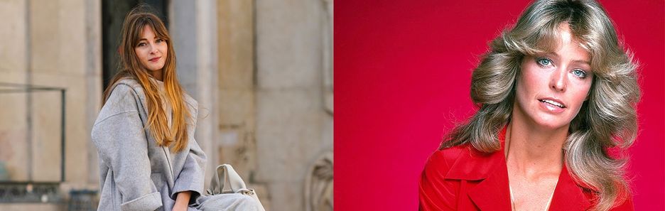 Fryzury w stylu lat 70. hitem wśród gwiazd. Jak się uczesać w duchu tamtej dekady?