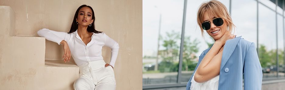 Dress code biznesowy na lato - jak się ubierać w ciepłe dni do biura?
